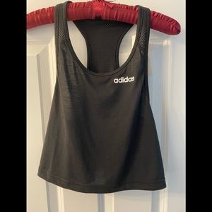 Adidas workout top